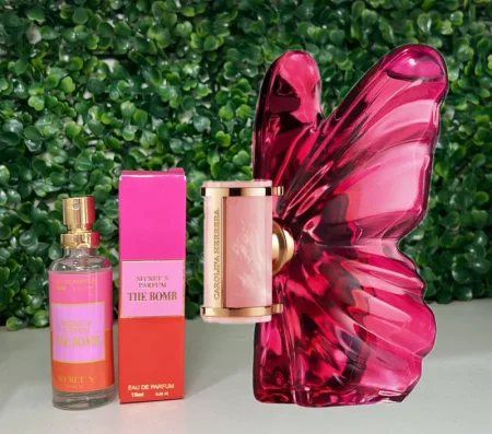 Secret's Parfum - La Bomba 15ml Feminino