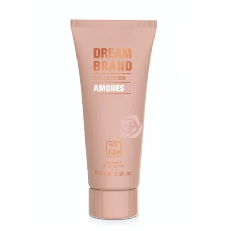 Brand Collection 034 - Hidratante 212 Vip Rosé 200ml Feminino