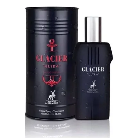 Maison Alhambra - Glacier Ultra EDP 100ml - Original Masculino