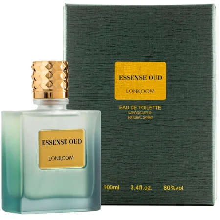 Lonkoom - Essense Oud EDT - 100ml Unissex