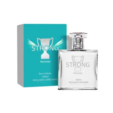 Golden Dreams - Strong Deo Colônia 100ml Masculino