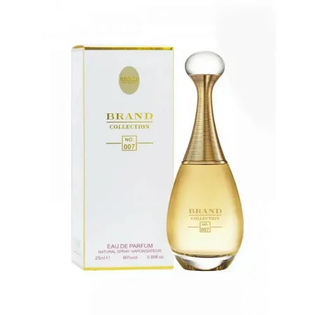 Brand Collection 007 - Jadore 25ml Feminino