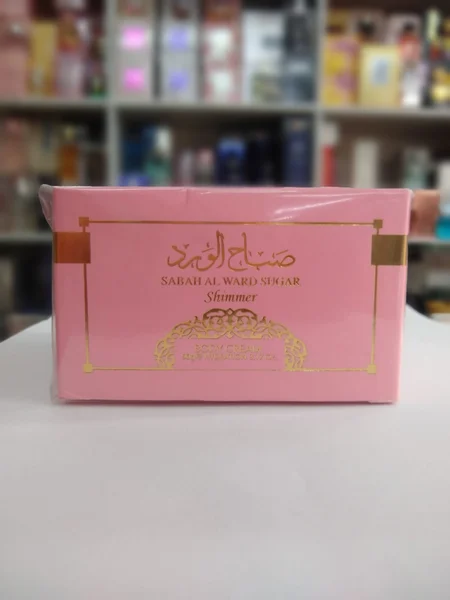 Isabelle La Belle - Body Cream Sabah Al Ward Sugar com Shimmer 90ml Feminino
