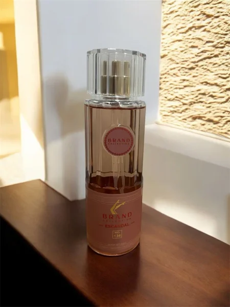 Brand Collection 136 - Body Splash Scandal 250ml Feminino