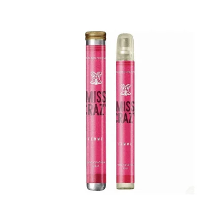 Golden Dreams - Miss Crazy Deo Colônia 35ml Feminino