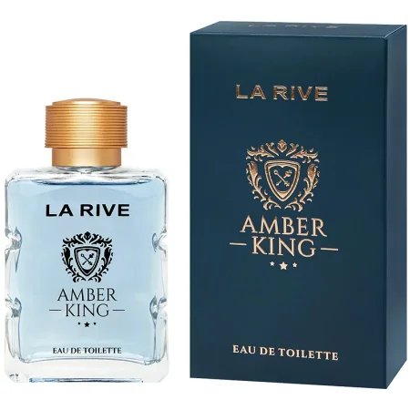 La Rive - Amber King EDT 100ml Masculino
