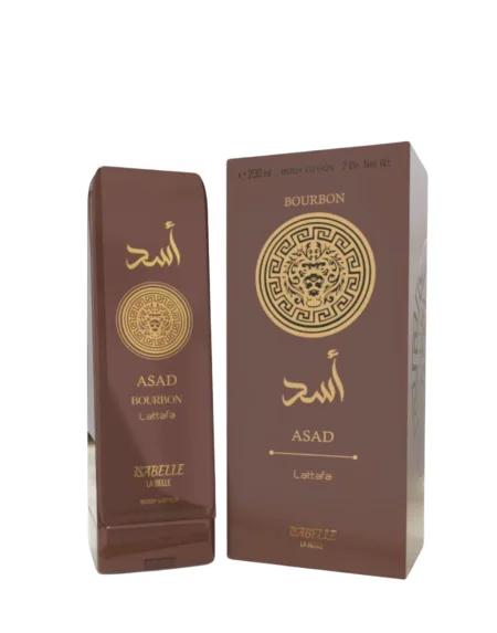 Isabelle La Belle - Hidratante Asad Bourbon 200ml Masculino