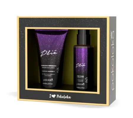 Pokoloka - Kit Lokachic Plié - 60ml