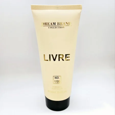 Brand Collection 159 - Hidratante Libre 200ml Feminino