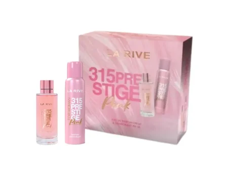 La Rive - Kit 315 Prestige Pink Feminino