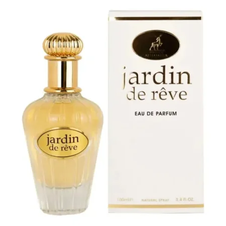 Maison Alhambra - Jardin De Reve EDP 100ml Feminino Original