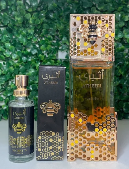 Secret's Parfum - Atheeri 15ml Feminino