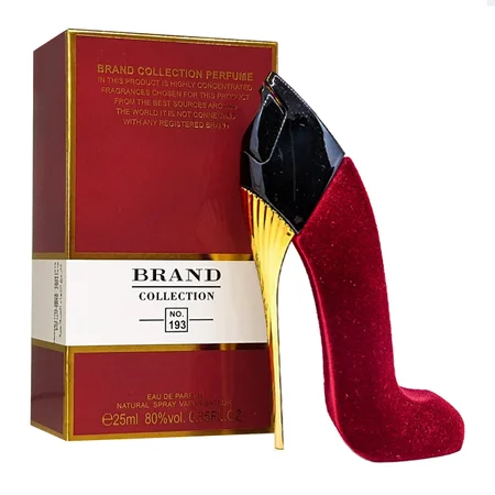 Brand Collection 193 - Good Girl Velvet Fatale 25ml Feminino
