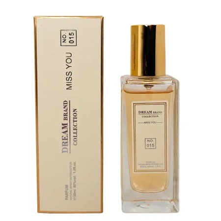 Tubete Brand Collection 015 - Miss Dior 30ml Feminino