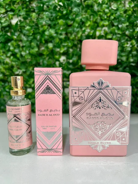 Secret's Parfum 15ml - Bade'e Al Oud Noble Blush (Feminino)