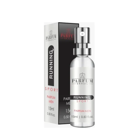Running Sport EDP Masculino - 15ml Parfum Brasil