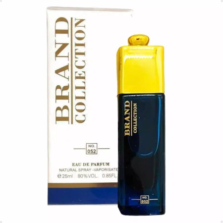 Brand Collection - 052 Addict to Blue 25ml Feminino