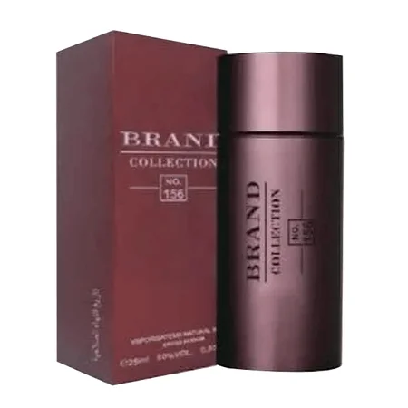 Brand Collection 156 - 212 Sexy Men 25ml Masculino
