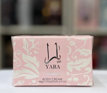 Isabelle La Belle - Body Cream Yara com Shimmer 90ml Feminino