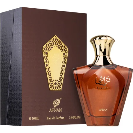 AFNAN - Turathi Brown EDP 100ml Masculino Original