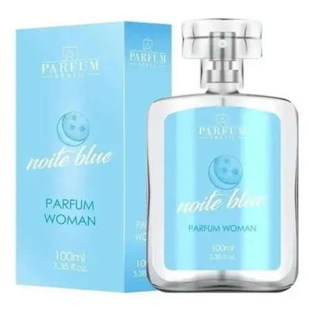 NOITE BLUE EDP Feminino - 100ml Parfum Brasil