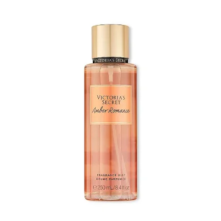 Victoria's Secret - Body Splash Amber Romance 250ml Original