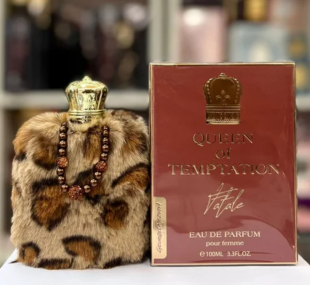 Georges Mezotti - Queen Of Temptation Fatale EDP 100ml Unissex