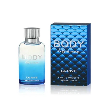 La Rive - Body Like a Man EDT 90ml Masculino