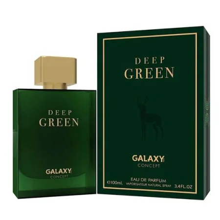 Galaxy - Deep Green EDP 100ml Masculino