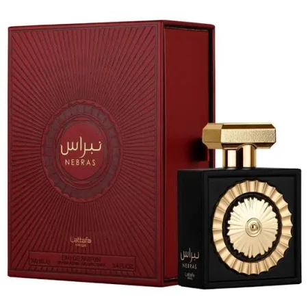 Lattafa - Nebras EDP 100ml Original Unissex