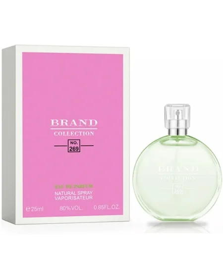 Brand Collection 269 - Chance Eau Fraich - 25ml Feminino