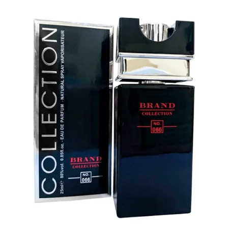 Brand Collection 066 - Silver Scent Intense 25ml Masculino