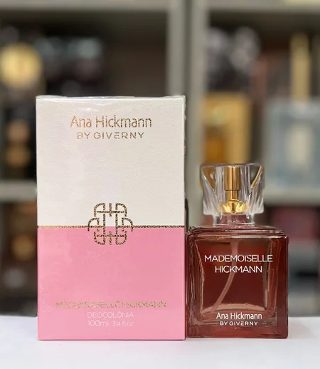 Giverny by Ana Hickmann - Mademoiselle Hickmann Deo Colônia 100ml Feminino