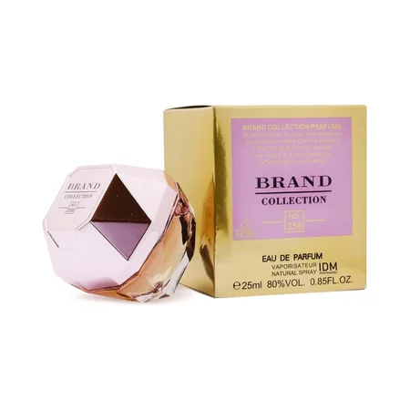Brand Collection 256 - Lady Million Empire 25ml Feminino
