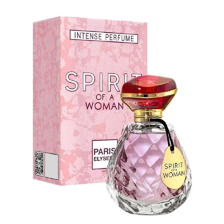 Paris Elysees - Prisme Spirit of a Woman 100ml Feminino