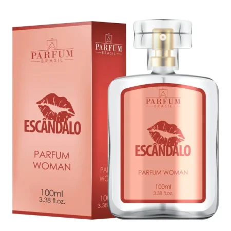 ESCANDALO EDP Feminino - 100ml Parfum Brasil