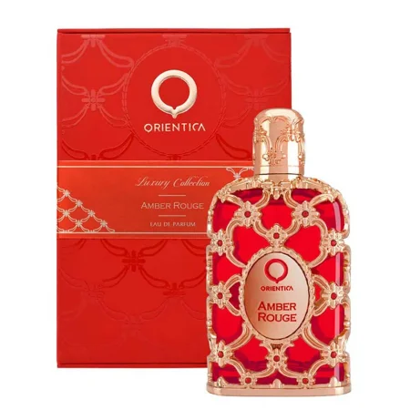 Orientica - Amber Rouge EDP 80ml Unissex