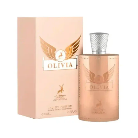 Maison Alhambra - Olivia EDP 80ml Original Feminino