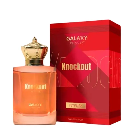 Galaxy - Knockout Intense EDP Masculino 100ml