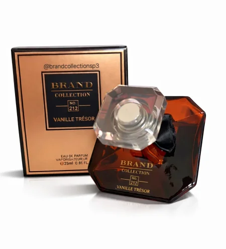 Brand Collection 212 - La Nuit Trésor Vanille Noire 25ml Feminino