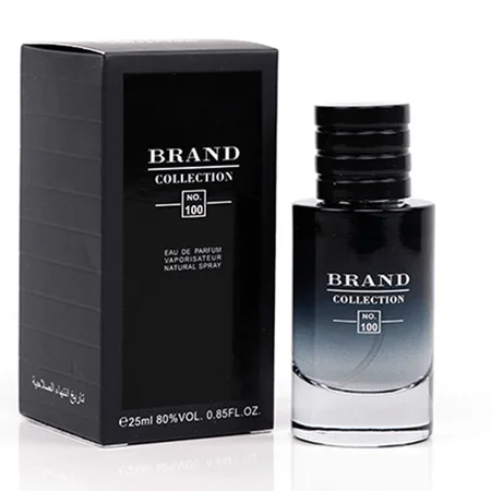Brand Collection G-100 - Sauvage 100ml Masculino
