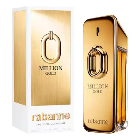 Paco Rabanne - Million Gold For Men EDP 100ml Original