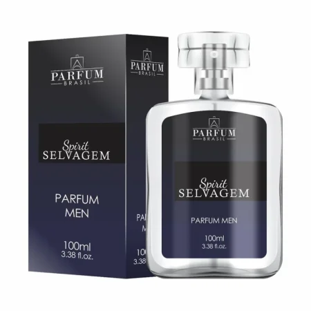 SPIRIT SELVAGEM EDP Masculino - 100ml Parfum Brasil