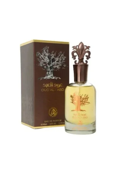 Manasik - Oud Lil Abad EDP 100ml Masculino