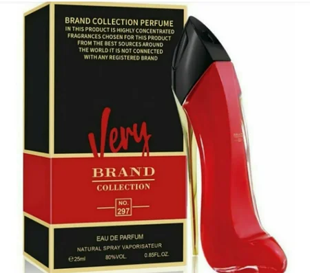 Brand Collection 297 - Very Good Girl 25ml Feminino