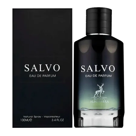 Maison Alhambra - Salvo EDP 100ml Masculino Original