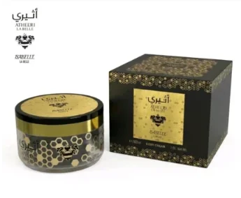 Isabelle La Belle - Body Cream Atheeri Shimmer 90ml