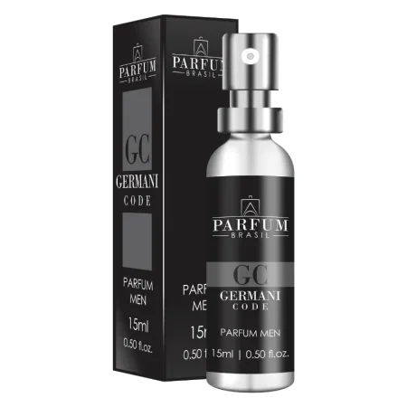 GC Germani Code EDP Masculino - 15ml Parfum Brasil