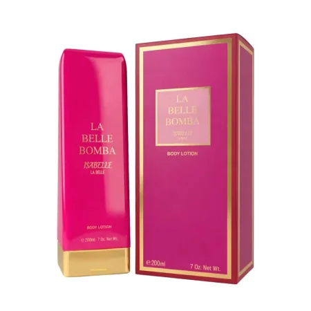 Isabelle La Belle - Hidratante La Belle Bomba 200ml Feminino