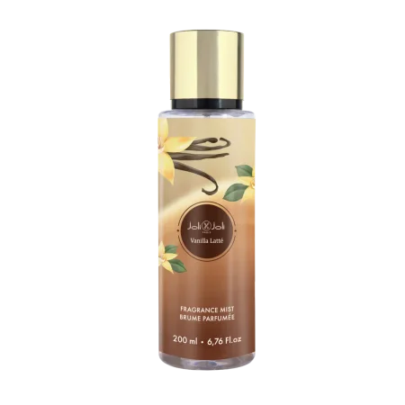 Joli Joli Paris - Body Splash Vanilla Latte 200ml Original